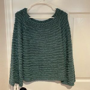 Billabong Off the Shoulder Sweater